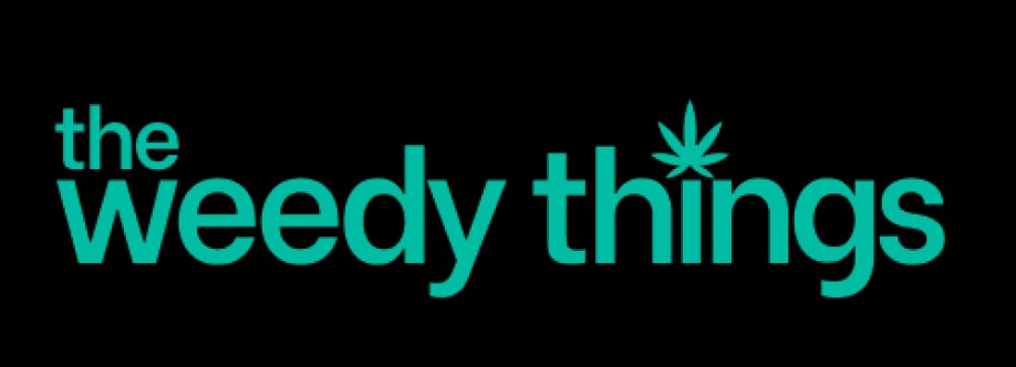 The Weedy Things Cover Image