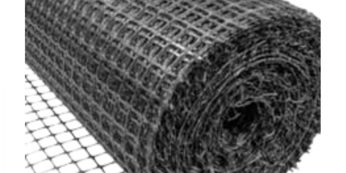 Geogrid Strength For Lasting Infrastructure Support