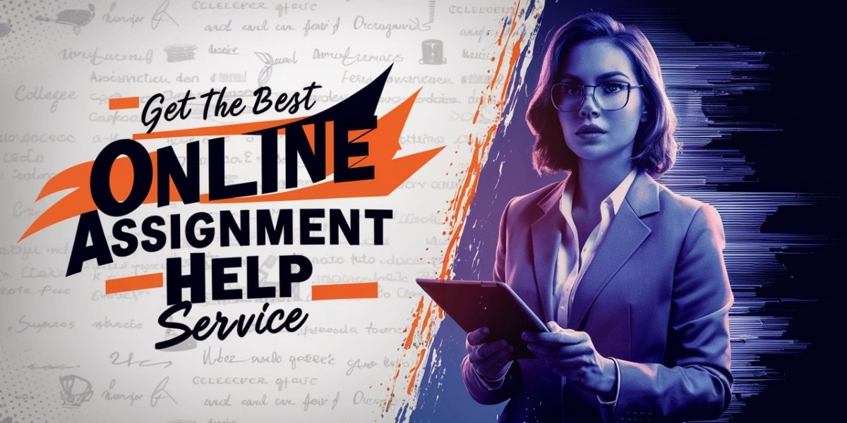 Achieve Your Academic Goals with Online Assignment Help