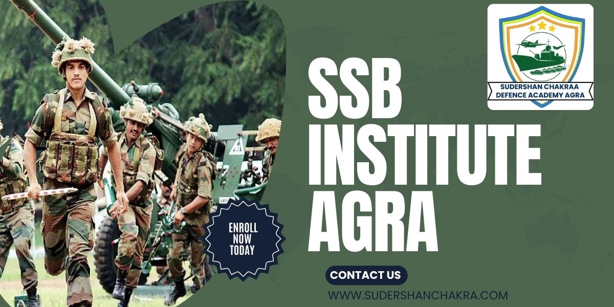 Achieve SSB Success with the Leading SSB Institute Agra – Your Pathway to Excellence