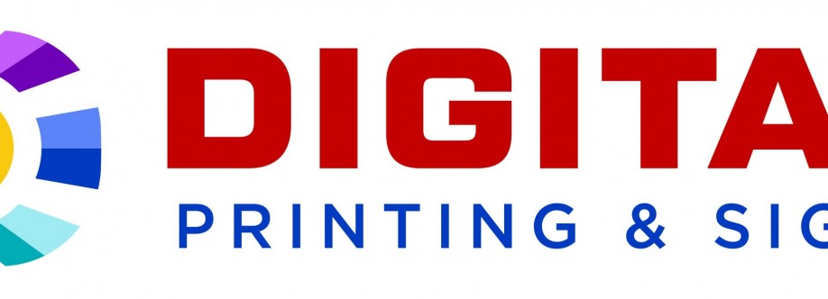 DIGITAL PRINTING SIGNS Cover Image