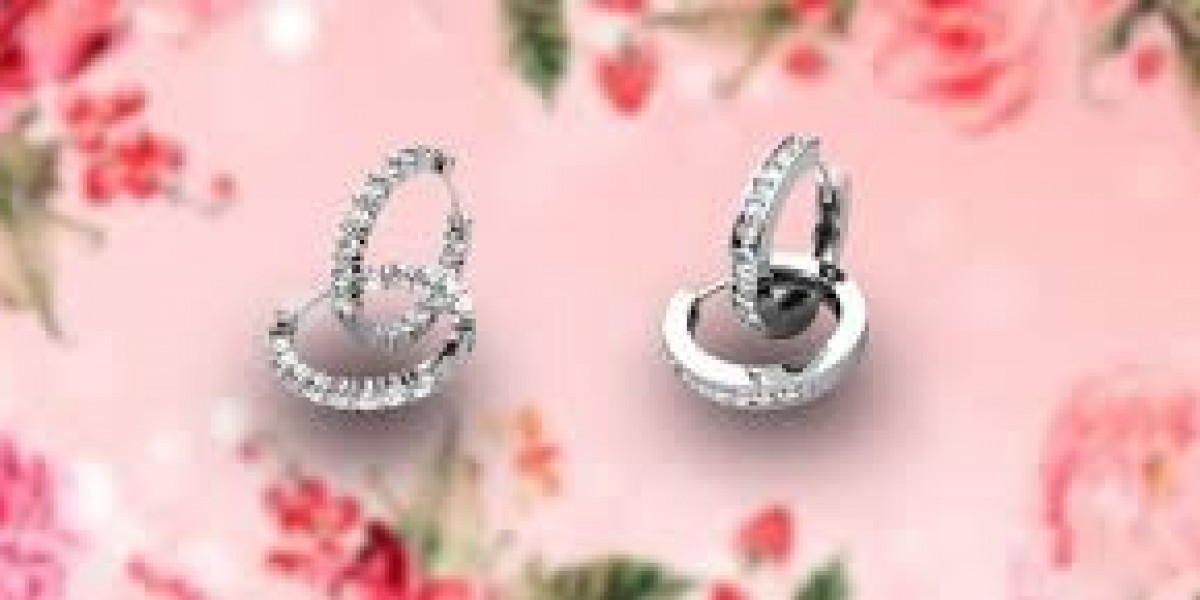 The Ultimate Guide to Choosing Diamond Hoop Earrings for Any Occasion