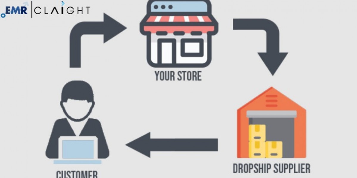 Dropshipping Market Size, Share, Growth & Trend Report and Forecast 2025-2034