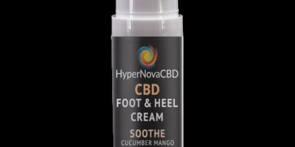 Foot and Heel Cream – Soothe – 1000 mg: