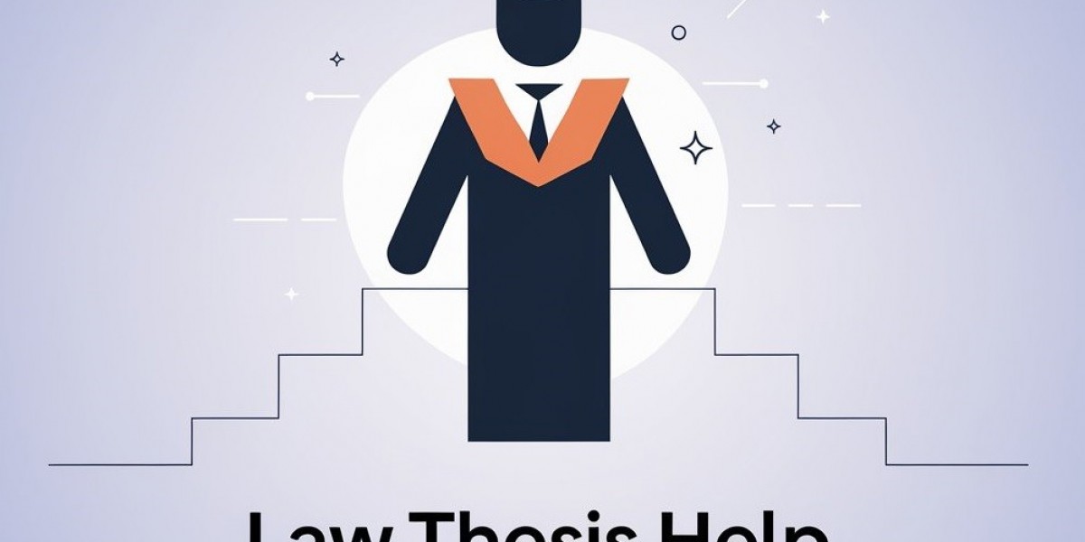 Law Thesis Help from Qualified Legal Experts