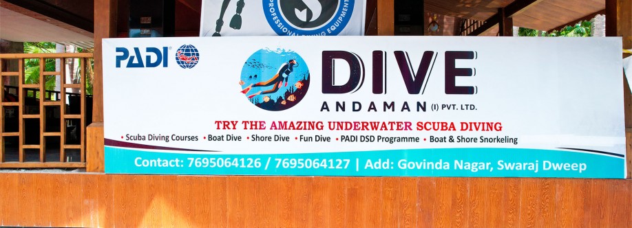 Dive Andaman India Private Limited Cover Image