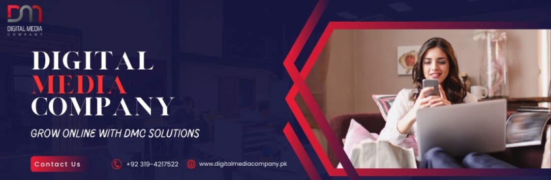 Digital Media Company Cover Image