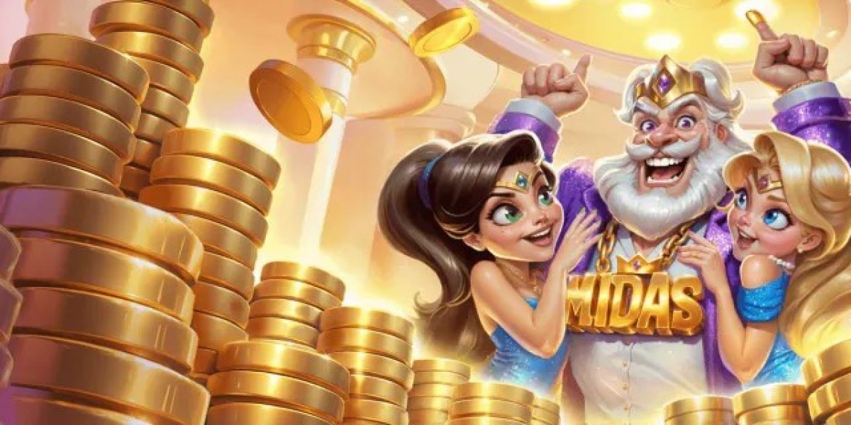 Midasluck: Fun, Thrills, and Big Wins