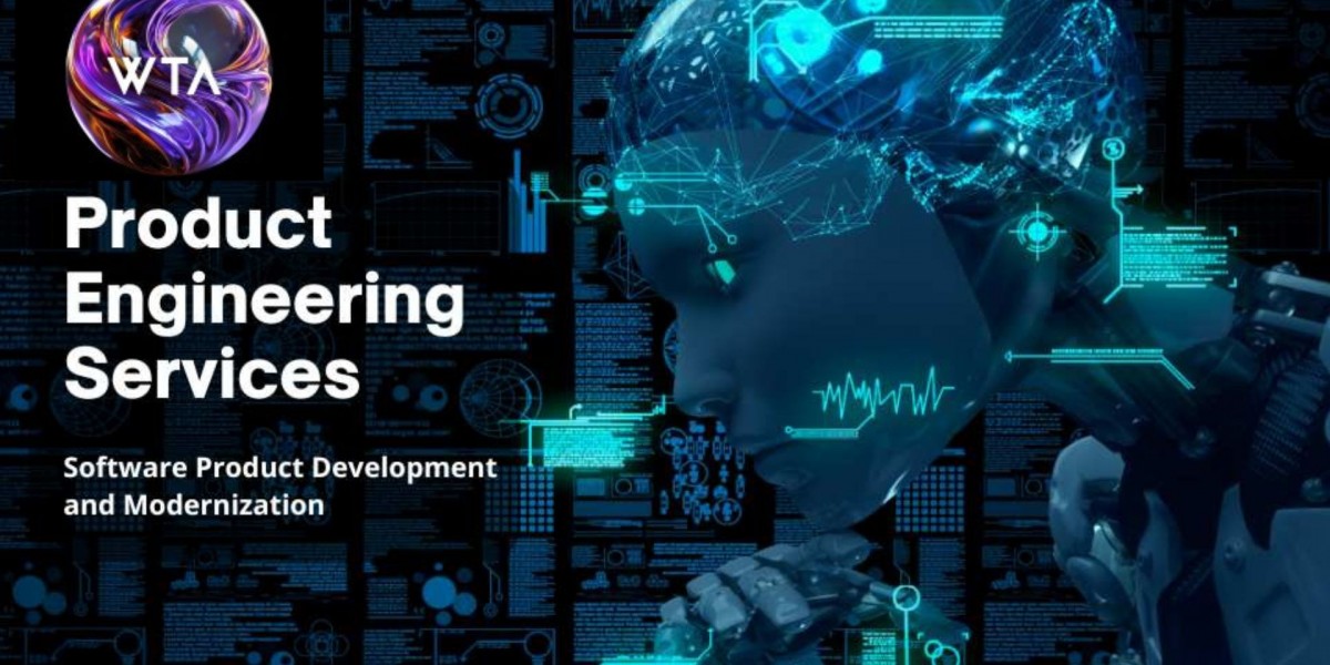 The Future of Product Engineering: Trends to Watch