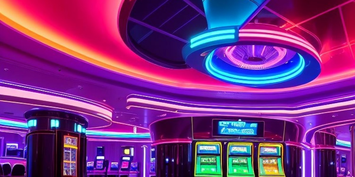 Slots bij Supra Play