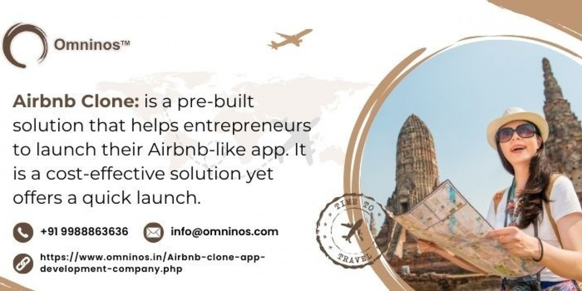How Omninos' Airbnb Clone Can Help You Launch a Profitable Rental Business