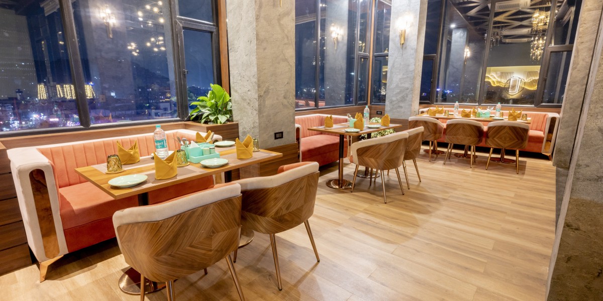 Checkout Best Multicuisine Restaurants in Guwahati: Try Rooftop Dining for an Unforgettable Meal | Heavens Garden Empire