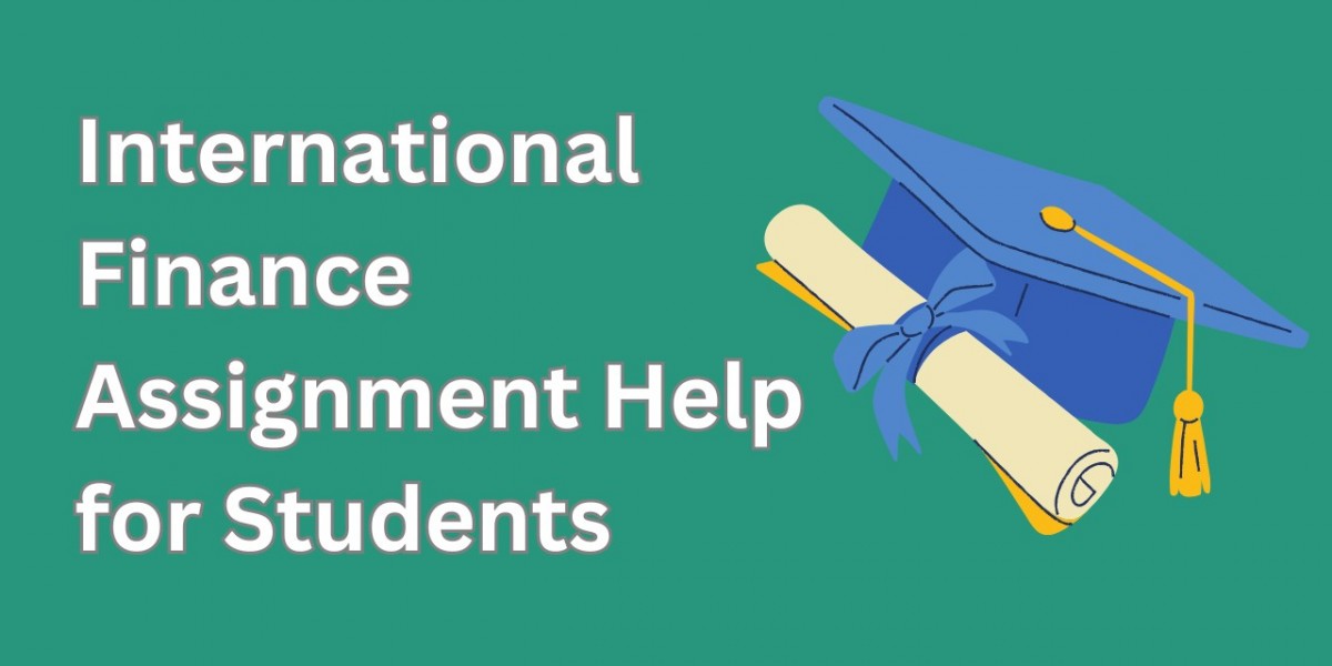International Finance Assignment Help for Students