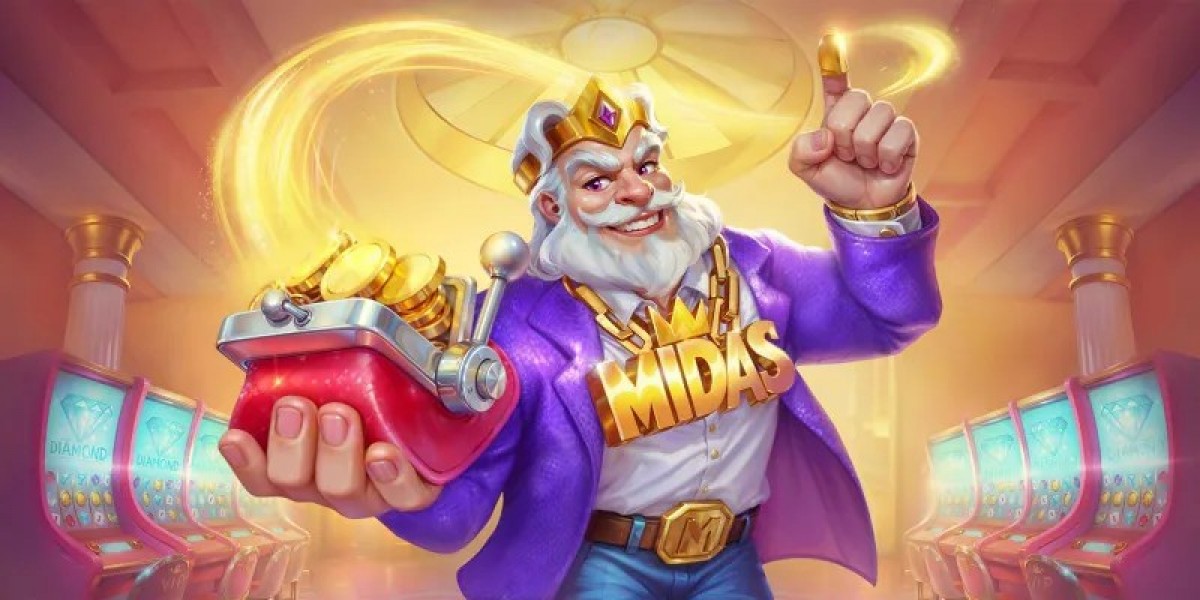 Why Midasluck Casino Is a Must Try