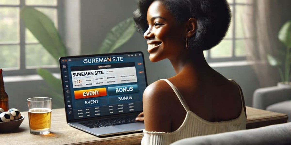 Discovering Safe Betting Sites with Sureman: Your Trusted Scam Verification Platform