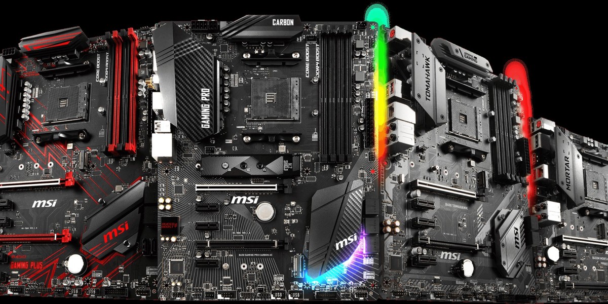 Motherboards: The Backbone of Your Computer