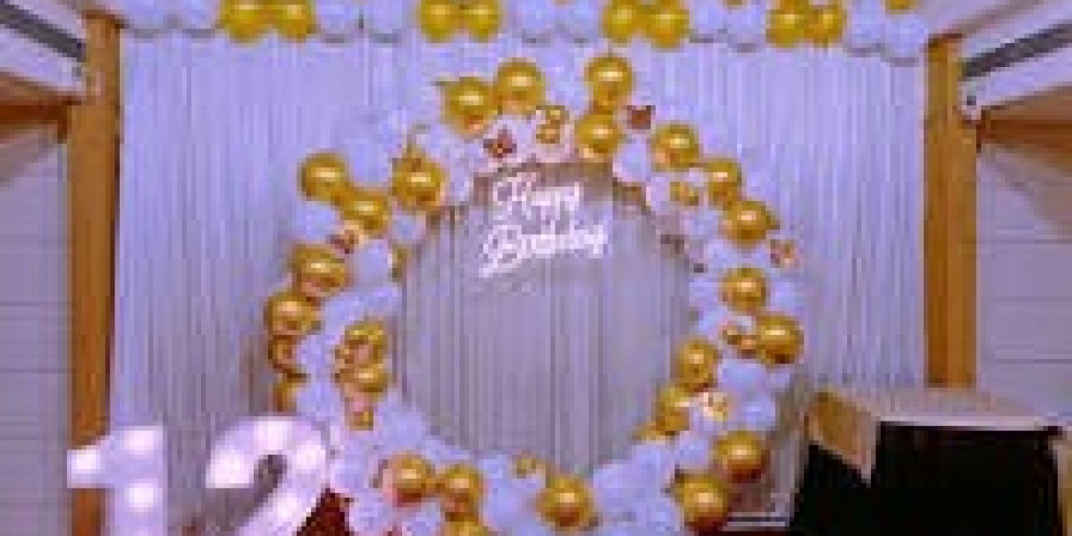 Elegant & Trendy Balloon Decoration in Patna – Make Your Event Extra Special
