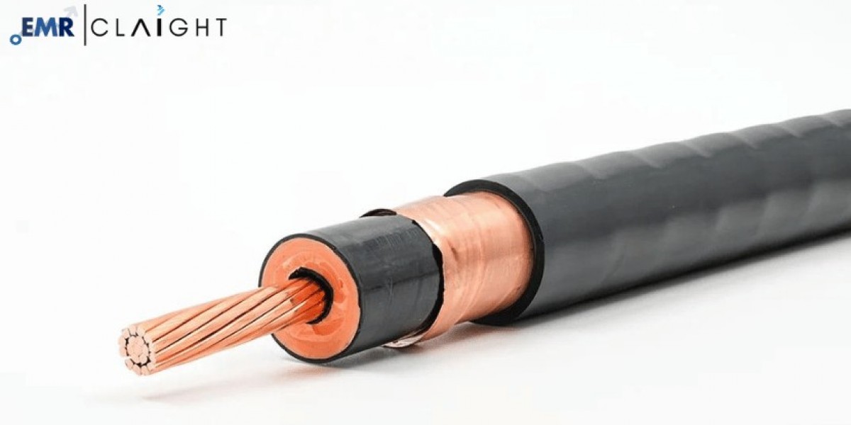 Medium Voltage Cables Market Size, Share, Trends, Growth & Analysis Report, Forecast 2025-2034