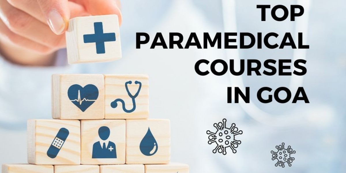 Top Paramedical Courses in Goa: A Gateway to a Promising Healthcare Career