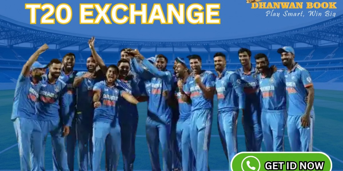 T20 Exchange: Your Ultimate Destination for Online Cricket ID and Betting Experience