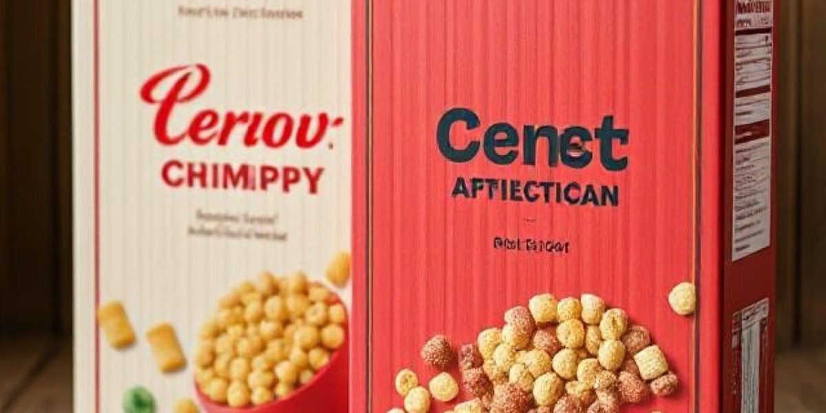 Designing Custom Cereal Boxes: Tips for Eye-Catching Packaging