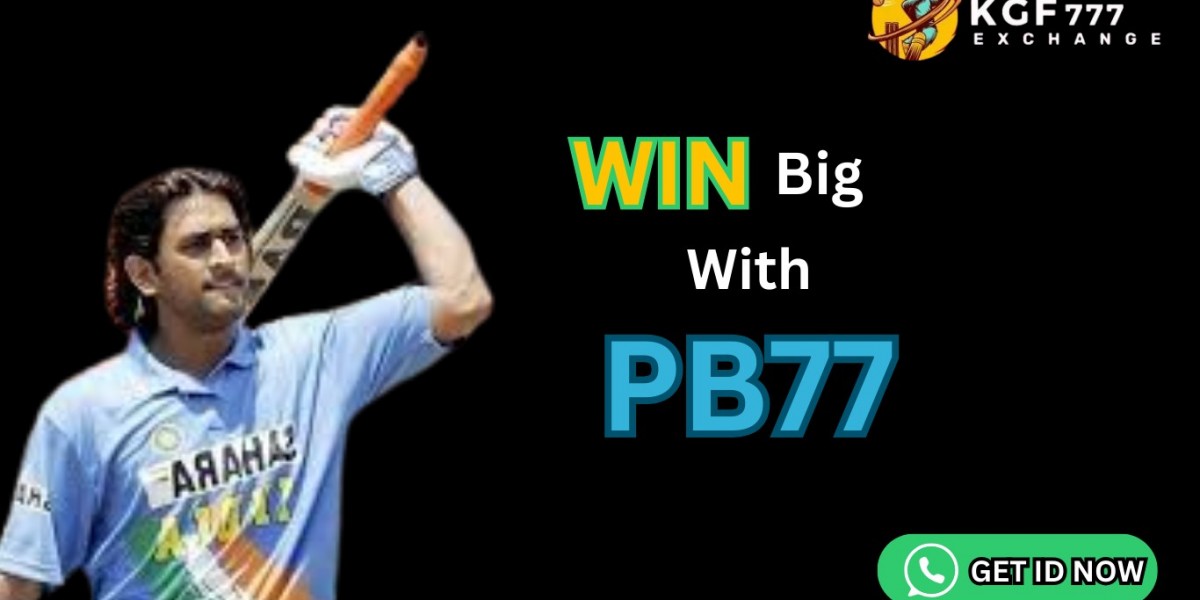PB77: Your Gateway to the Best Online Cricket ID and Betting Exchange in India