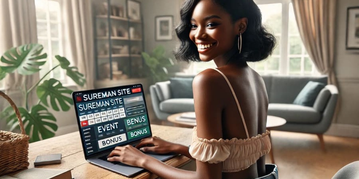 Ensuring Safe Online Sports Betting with Sureman: Your Sham Verification Platform