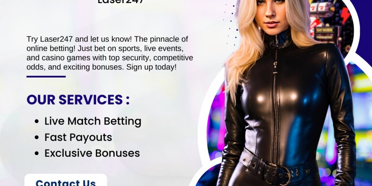 Laser247: The Ultimate Online Betting Experience