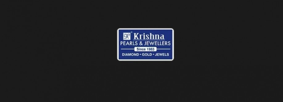 Krishna pearls and jewellers Cover Image