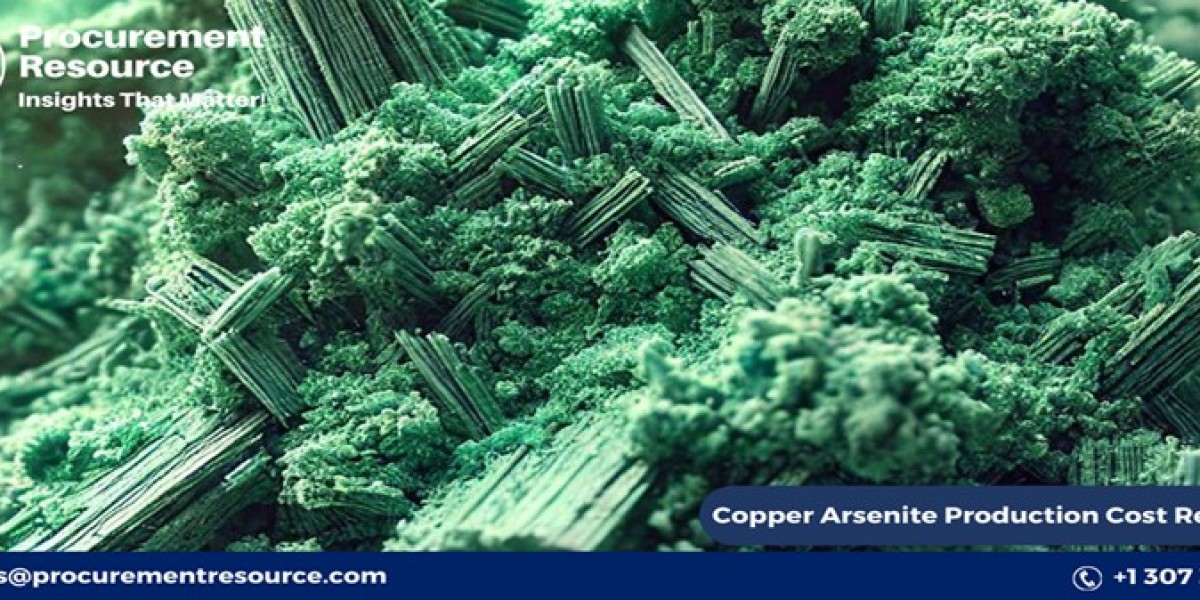 Procurement Resource Releases Latest Copper Arsenite Production Cost Report