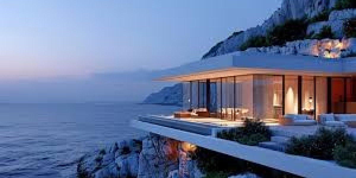 Waterfront District – Luxury Living Amidst Nature and Innovation