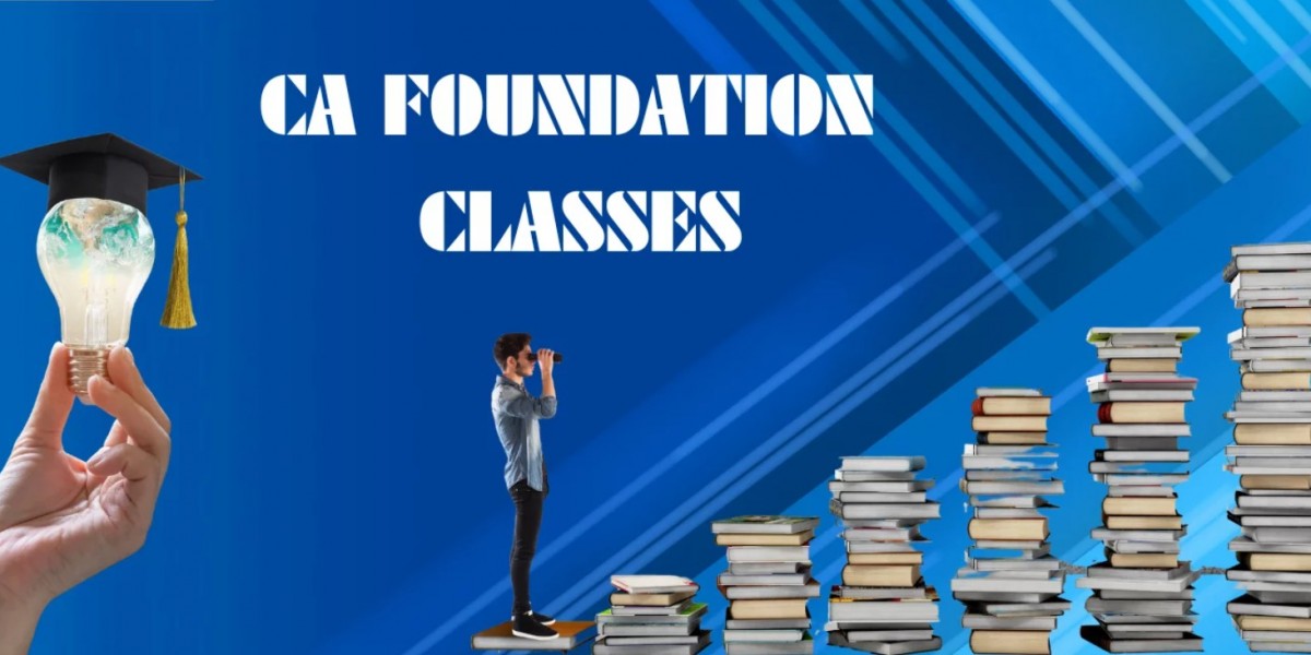 CA Foundation Classes: Your Ultimate Guide to Success