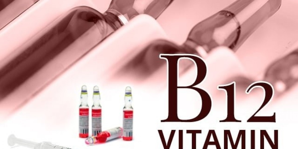 Affordable B12 Injections Near Me – Quick & Easy Booking