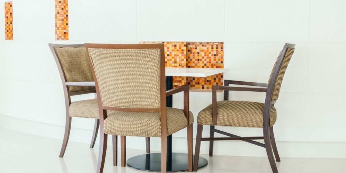 Transform Your Space with Professional Dining Chair Upholstery