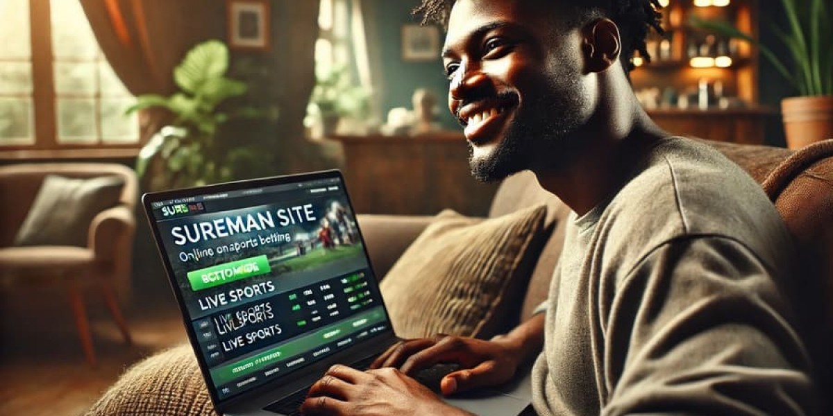 Exploring Online Sports Betting Safety: Sureman, Your Scam Verification Platform