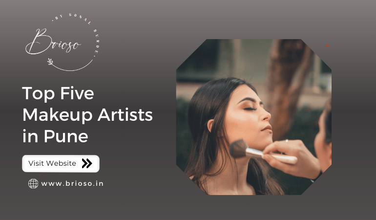 Top Bridal Makeup Artists in Pune | Top Five Bridal Makeup Artists