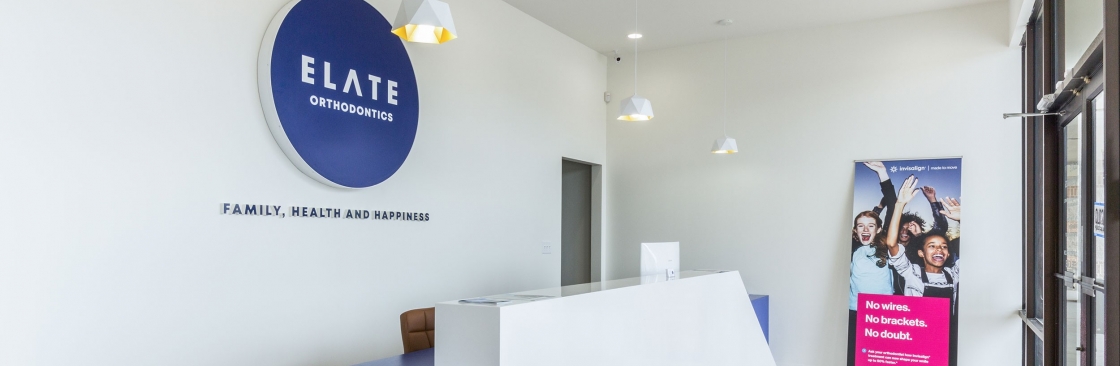 Elate Orthodontics Cover Image