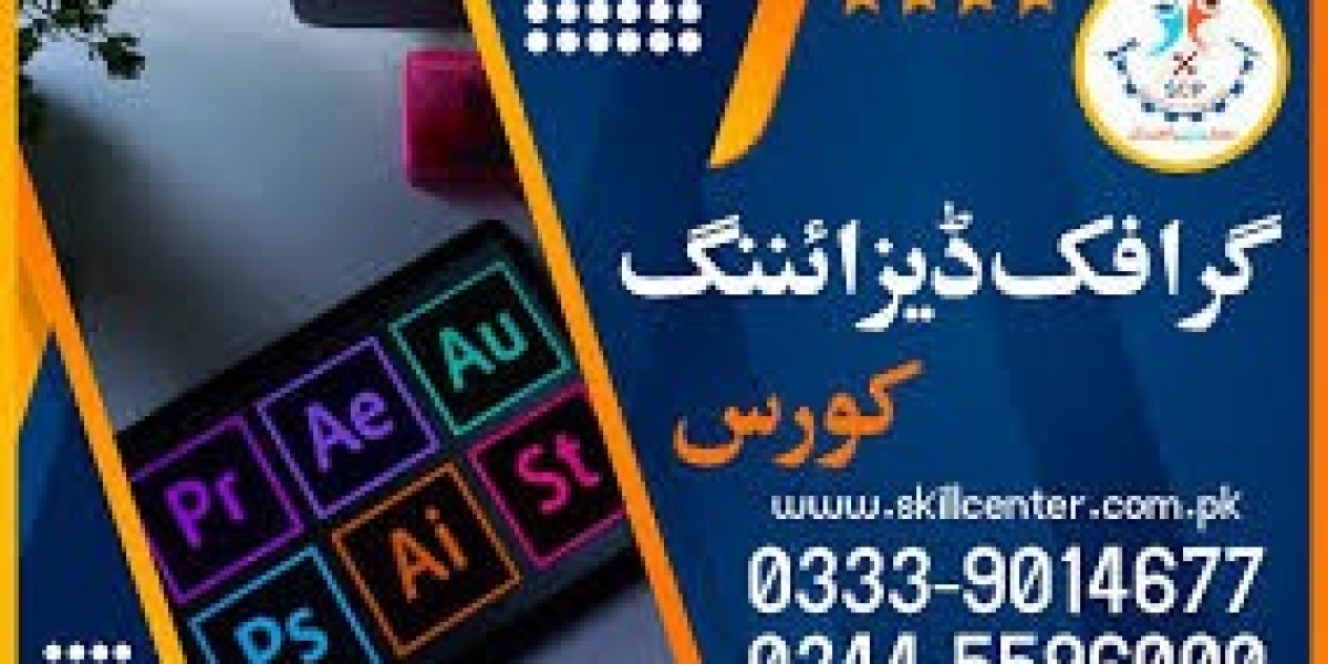 3-Month Graphic Design Diploma in Rawalpindi – Your Path to a Creative Career