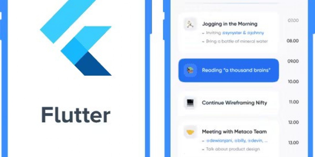 Expert Flutter Application Development Services for Cross-Platform Apps