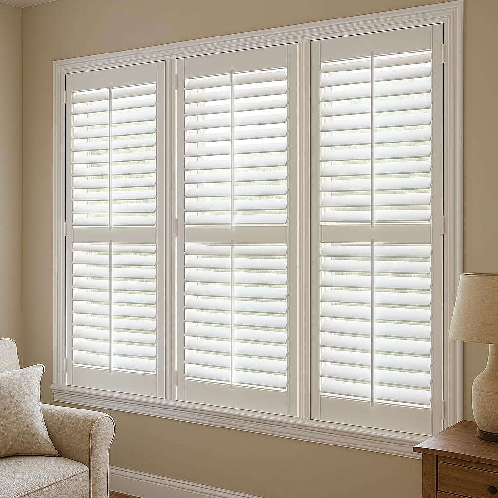 Shutters Why UK Homes Choose Avablinds for Window