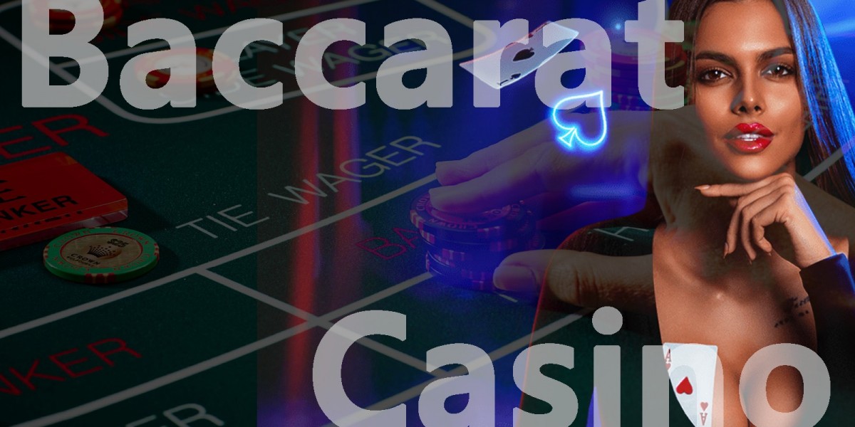 바카라사이트 선택 시 고려해야 할 5가지 중요한 포인트