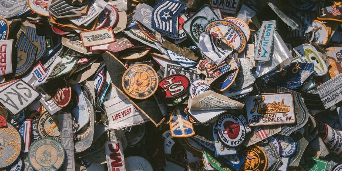 Custom Woven & Velcro Patches: Wear Your Identity with Pride