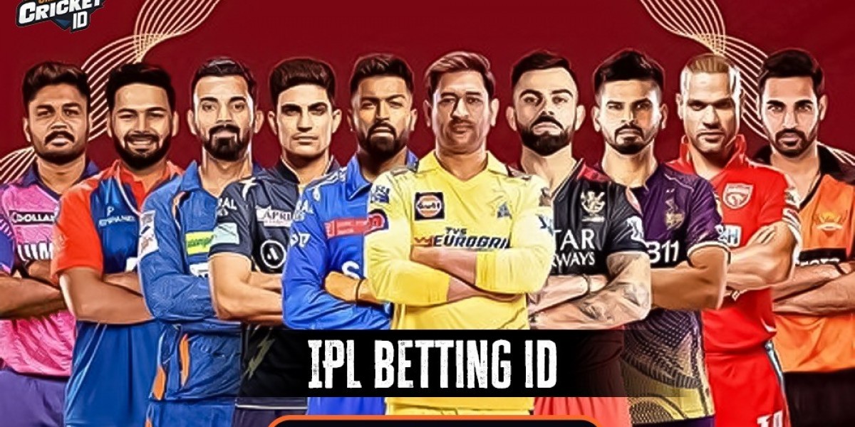 IPL Betting ID: Get Your IPL Trusted Online Betting ID