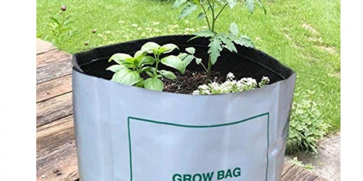 The Versatility of Planter Bags: A Comprehensive Guide