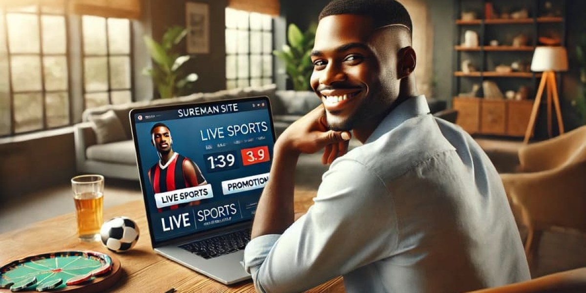 Exploring Sureman: Your Go-To Scam Verification Platform for Online Betting