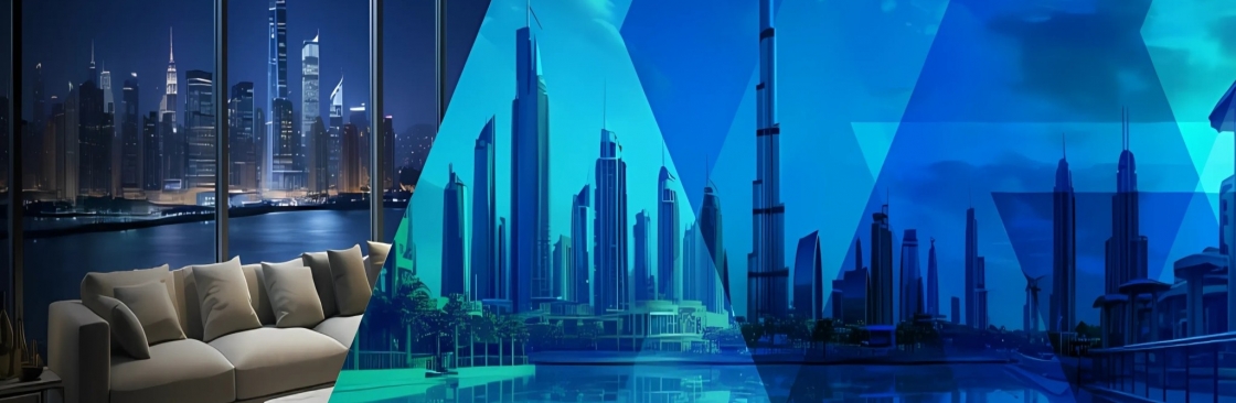 Buy 1 to 5 BHK Apartments In Dubai Cover Image