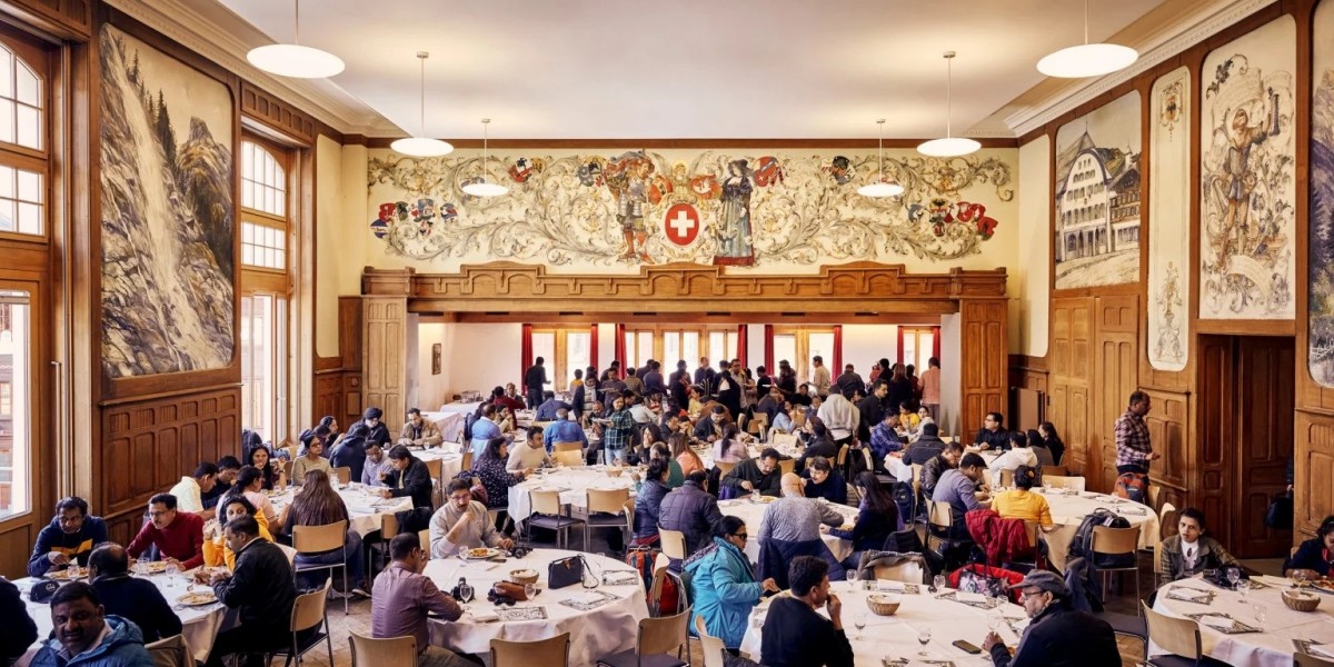 Gstaads Beste Private Dining Restaurants: Ein Luxuriöses Erlebnis