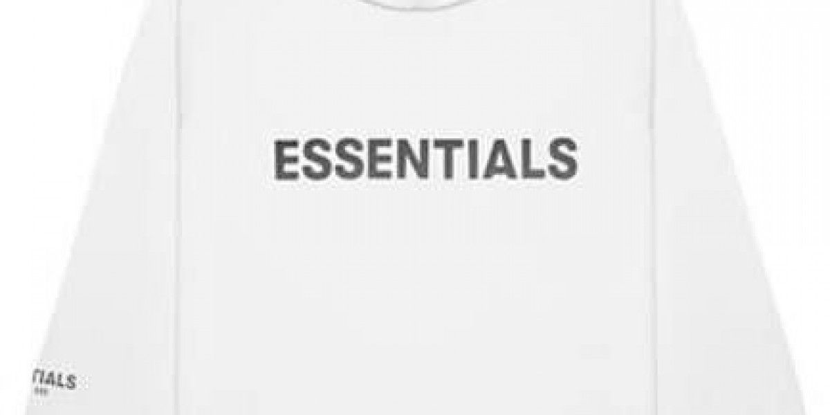 Fear of God T-Shirts The Perfect Blend of Luxury and Streetwear