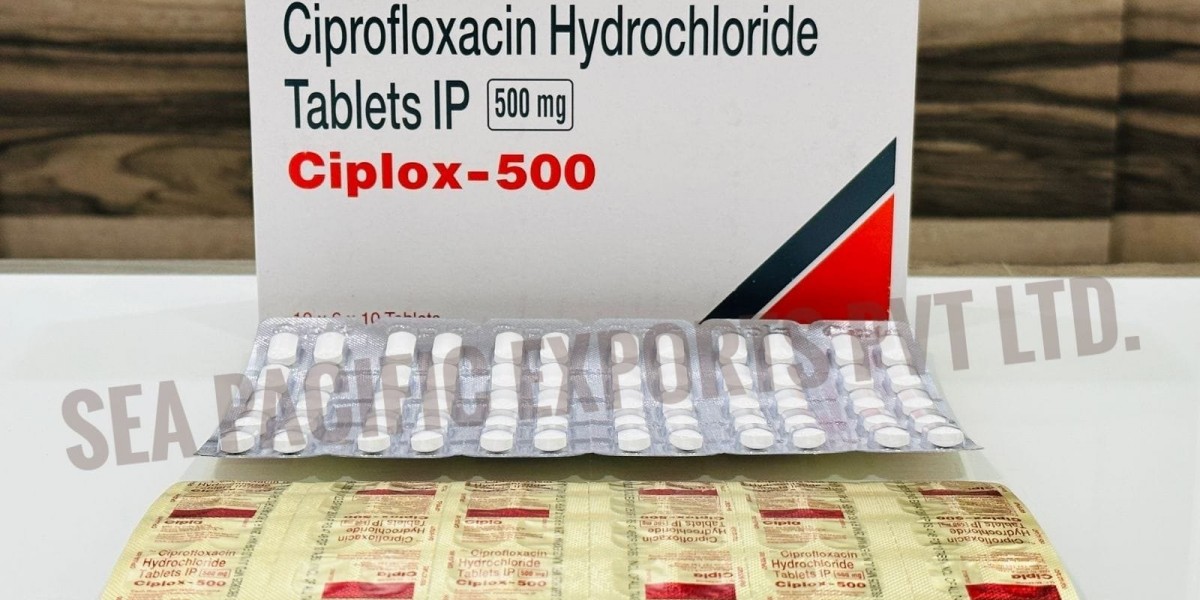 Ciplox 500 Tablet - Complete Guide to Uses and Side Effects