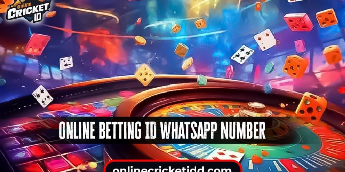 Get Instant Online Betting ID WhatsApp Number – Join Now!